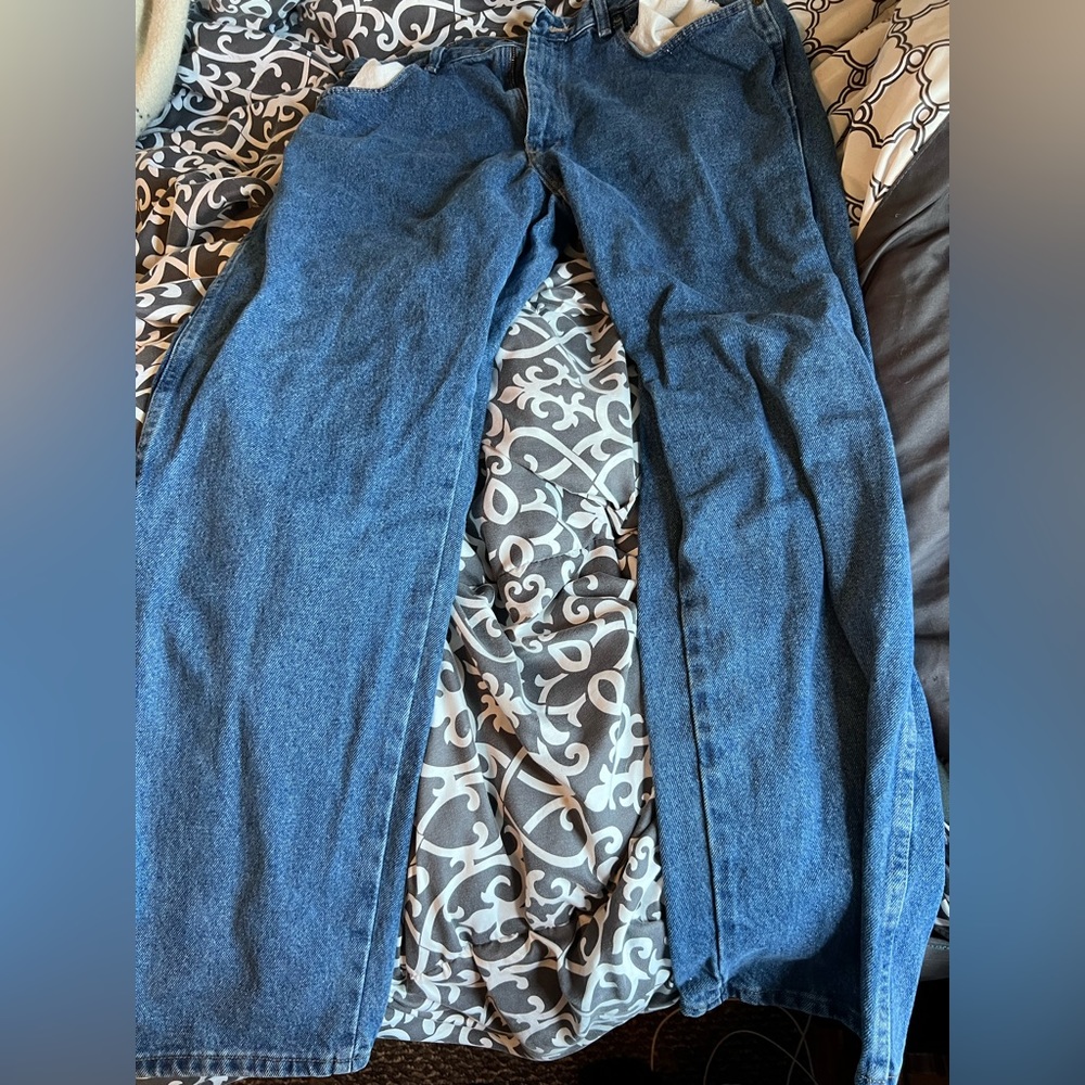 men’s 36x32 wrangler jeans